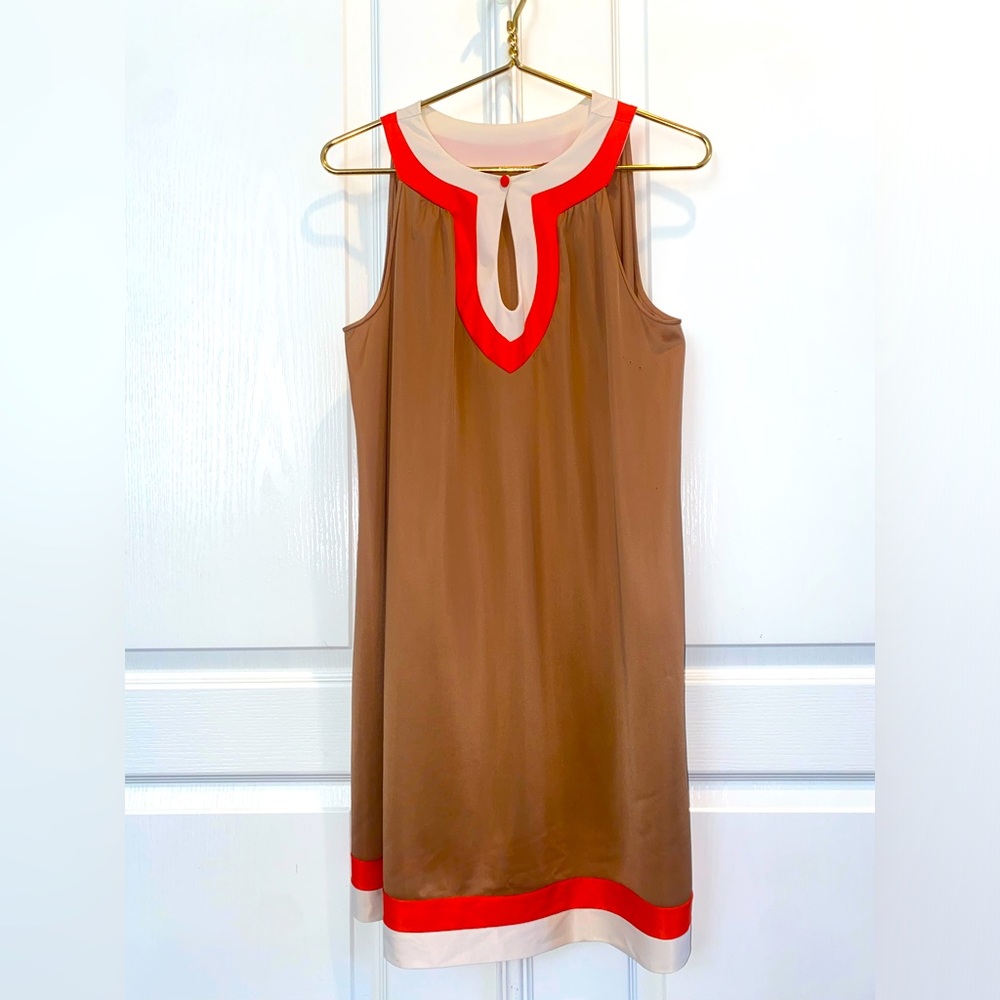 Vintage 2 Piece Penny’s Lounge Sheath And Robe Set 60’s-70’s Oversized Medium